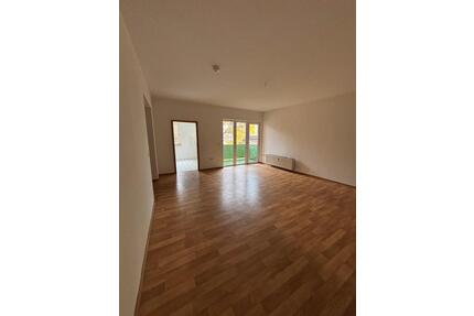 2-Zimmer-Wohnung mit Balkon in Plauen zu vermieten