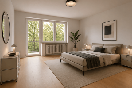 Wohnung zum Mieten in Augsburg 2.195,00 € 154 m²