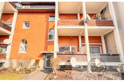 Hochparterre-Wohnung 3 Zimmer in Lorsch