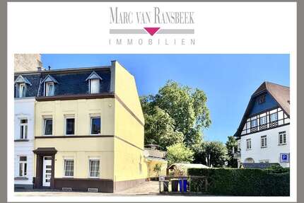 Haus zum Kaufen in Krefeld Uerdingen 395.000,00 € 127.42 m² - Krefeld / Uerdingen