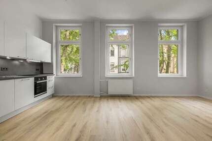 Wohnung zum Mieten in Krefeld 590,00 € 50 m²