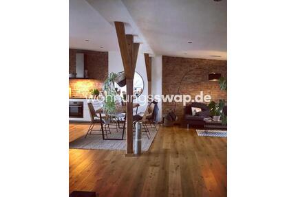 Wohnungsswap - 4 Zimmer, 120 m² - Brüsseler Straße, Mitte, Berlin
