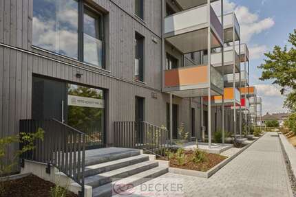 Wohnung zum Mieten in Straubing 634,00 € 58 m²