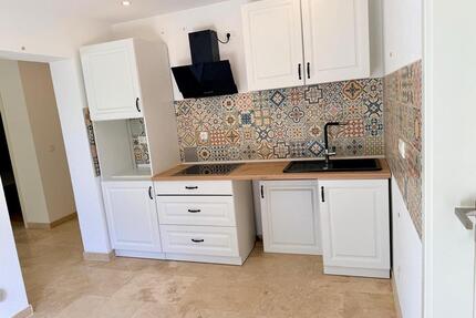 Attraktive 3-Zi-Wohnung mit großer Terrasse und Blick ins Grüne - Karlsruhe Wettersbach