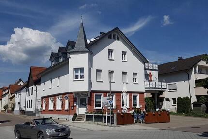 3-Zimmer-Dachgeschosswohnung mit Terrasse in Donzdorf