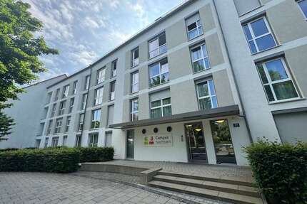 Wohnung zum Mieten in Augsburg 390,00 € 22 m²