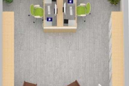 Büro in Zorneding 435,00 € 31.32 m²