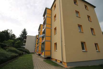 Wohnung zum Mieten in Gera 309,72 € 53.4 m²