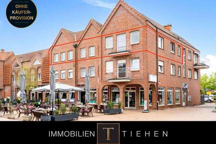Wohnung zum Kaufen in Haren 299.000,00 € 126 m²