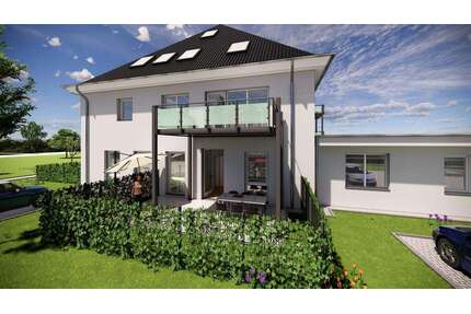 Wohnung zum Mieten in Merseburg 1.061,43 € 86.65 m²
