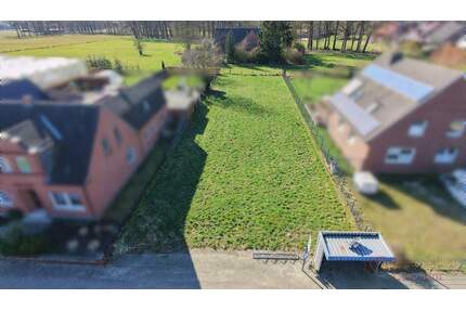 IMMOBILIEN GUMNIOR präsentiert: ca. 985 m² großes Baugrundstück ohne Bauverpflichtung in Neuenkirchen