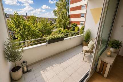 Wohnung zum Kaufen in Dortmund 225.000,00 € 74 m²
