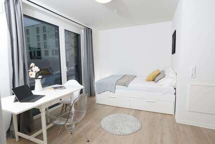 Wohnung zum Mieten in Stuttgart 930,00 € 17.11 m²