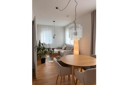 Helle 2-Zimmer Neubauwohnung in Peine