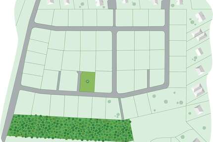 Grundstück zu verkaufen in Lage 119.000,00 € 602 m²