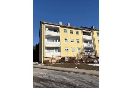 2 Zi.-Eigentumswohnung mit Balkon - 746 - Passau Grubweg