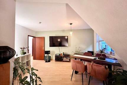 Gemütliche 2-Zimmer-Wohnung in Lüneburg- Innenstadt