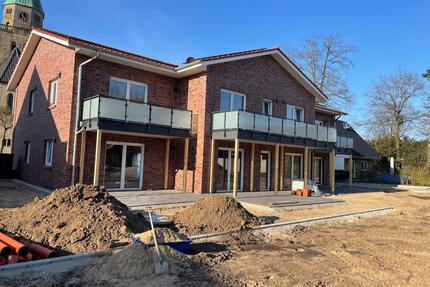 Runter mit den Heizkosten 3 ZKB Neubauwohnung - Berge