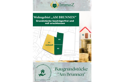 Grundstück zu verkaufen in Thale OT Weddersleben 171.500,00 € 1270 m²