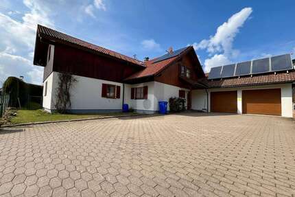Haus zum Kaufen in Weitnau 680.000,00 € 220 m²