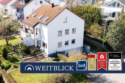 WEITBLICK: Wohntraum in Bittenfeld! - Waiblingen