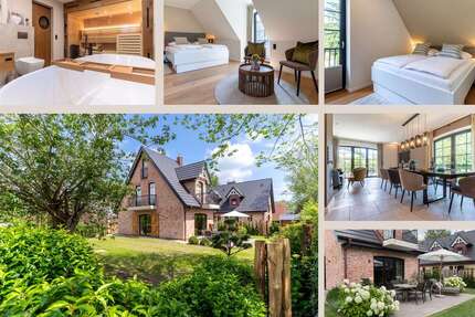Haus zum Kaufen in Sankt Peter-Ording 1.995.000,00 € 156.03 m²