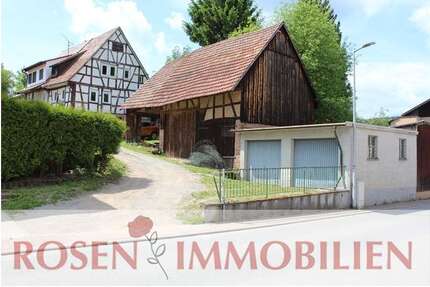 Haus zum Kaufen in Wald-Michelbach 85.000,00 € 74 m²