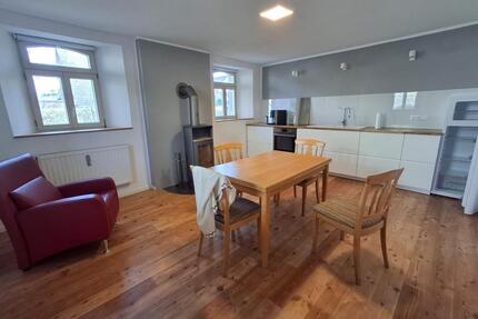 Renovierte 100 m² Wohnung (Doppelhaushälfte) - Aachen Aachen-Mitte