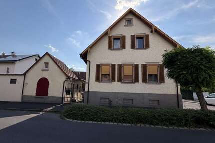 Haus zum Kaufen in Veitshöchheim 398.000,00 € 135 m²