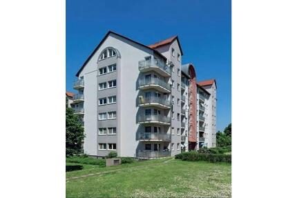 Vermietete 1-Zimmer-Wohnung in Bahnhofsnähe – gute Rendite ca.6% - Germersheim