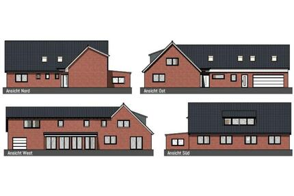 Hochwertig sanierte Wohnung in Völlenerfehn (WE4) - Westoverledingen