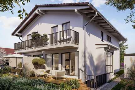 Haus zum Kaufen in Rohrdorf 785.000,00 € 124 m²