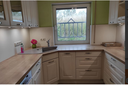 3-Zimmer Eigentumswohnung mit Terrasse, Garten und Garage in Würzburg, OT