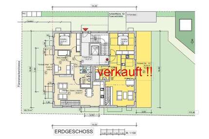 Wohnung zum Kaufen in München 899.000,00 € 118 m²