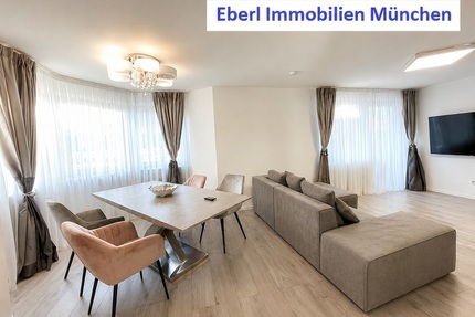 2,5-Zimmer-Wohnung mit Balkon in angesagter Münchner Citylage - München
