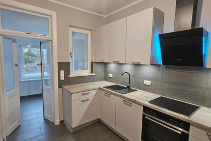 Anfragestopp! 3-Zi.- Wohnung Altbau, saniert, Garten Grevesmühlen