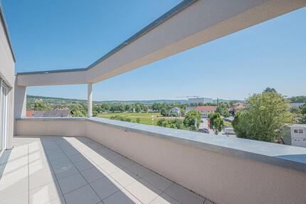 S'LEDERER - Atemberaubendes Penthouse in zentraler Lage zu vermieten! - Schorndorf