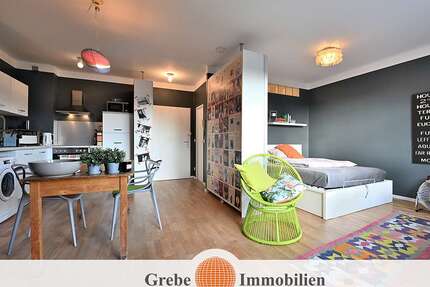 Wohnung zum Kaufen in Berlin 295.000,00 € 40 m²