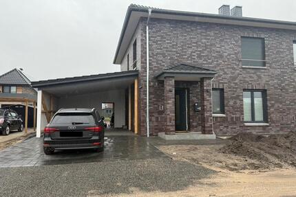 Doppelhaushälfte in Hammah ab sofort zu vermieten