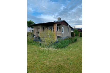 Gartenhaus mit Pachtgrundstück in Neuendorf bei Kemnitz - Lubmin