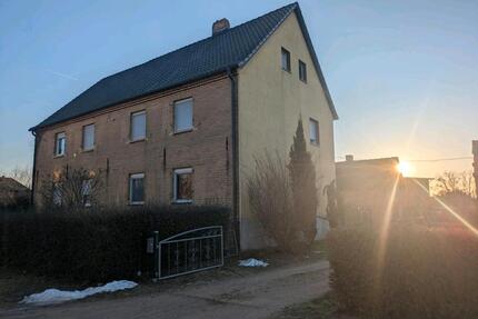 Mietwohnung in Bösewig - 300,00&nbsp;EUR Kaltmiete, ca.&nbsp; 63,00&nbsp;m&sup2; in Wittenberg Lutherstadt (PLZ: 06886)