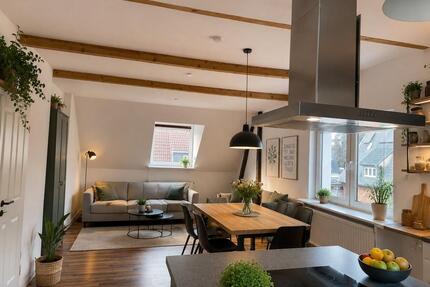 Schöne 4 Zimmerwohnung in Heide