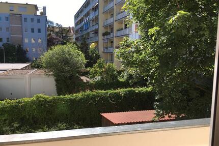 2-Zi.-Whg Wöhrd Hell Ruhig Küche Balkon Hochschule Frei v.Privat - Nürnberg Gärten bei Wöhrd