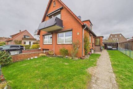 Zweifamilienhaus oder Mehrgenerationswohnen? - Winsen(Luhe) Luhdorf