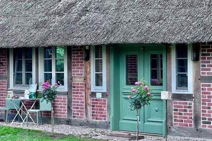 PROVISIONSFREI - Friedliches Refugium auf dem Lande - Zwei 2024 sanierte Landhäuser in Ortsrandlage - Trebel / Marleben