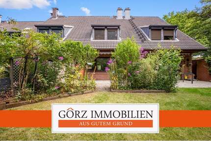 Haus zum Kaufen in Norderstedt 405.000,00 € 101 m²