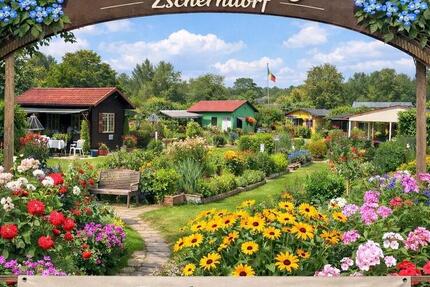 Schrebergarten - 400,00&nbsp;EUR Kaltmiete, ca.&nbsp; 0,00&nbsp;m&sup2; in Sandersdorf-Brehna (PLZ: 06792)