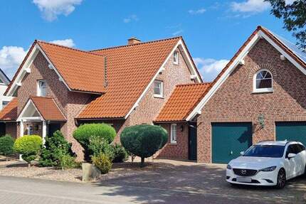 +++RESERVIERT+++IMMOBILIEN GUMNIOR präsentiert: luxuriöses und top gepflegtes Einfamilienhaus in bester Lage von Rheine-Mesum - Rheine / Mesum