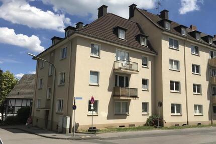 Frei! 2-Zimmer-Wohnung in Hagen Hohenlimburg