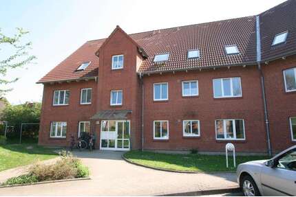 Wohnung zum Mieten in Eckernförde 477,50 € 55.16 m²